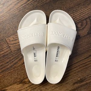 Barbados EVA Birkenstock slides
